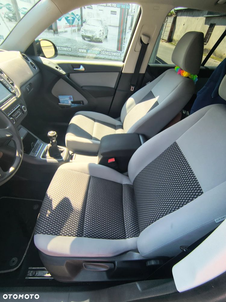 Volkswagen Tiguan 2.0 TDI DPF 4Motion Freestyle - 17