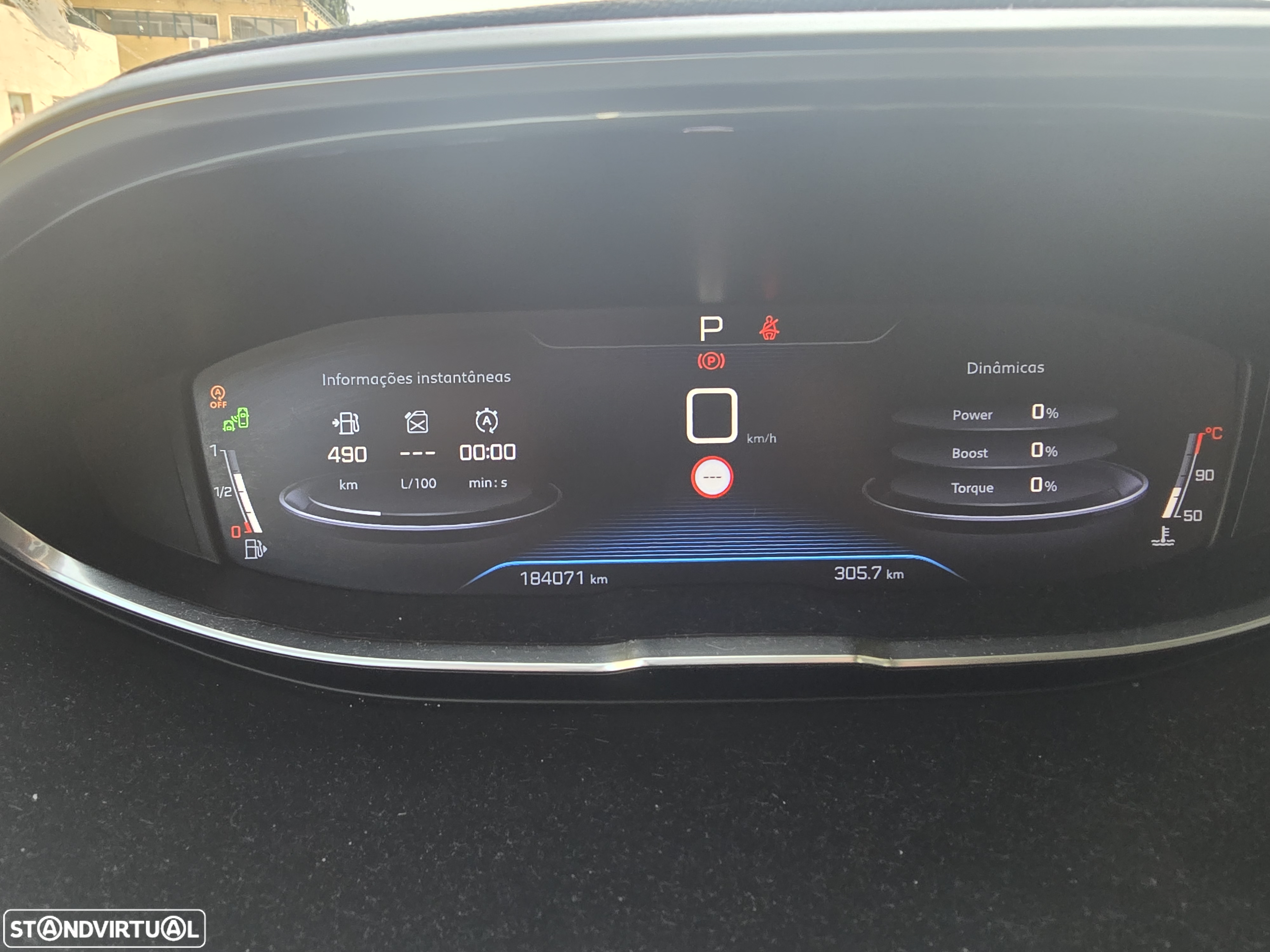 Peugeot 3008 BlueHDi 130 Stop & Start EAT8 GT - 4