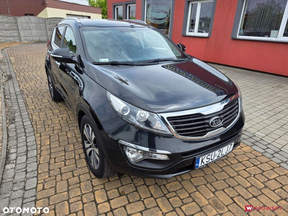 Kia Sportage - 2
