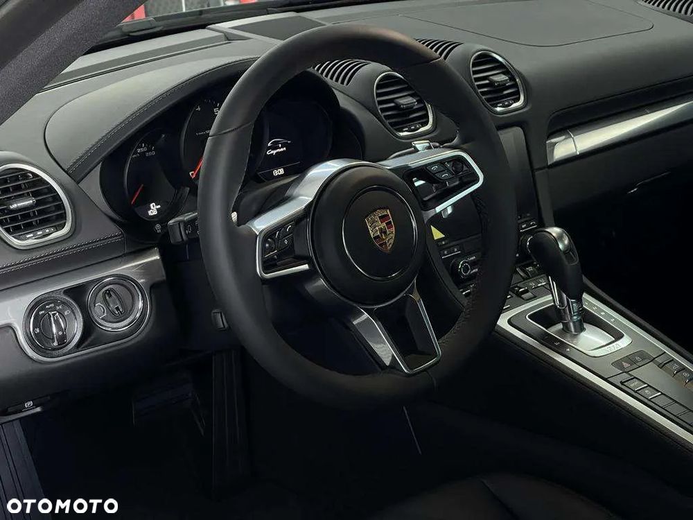 Porsche 718 Cayman PDK - 14