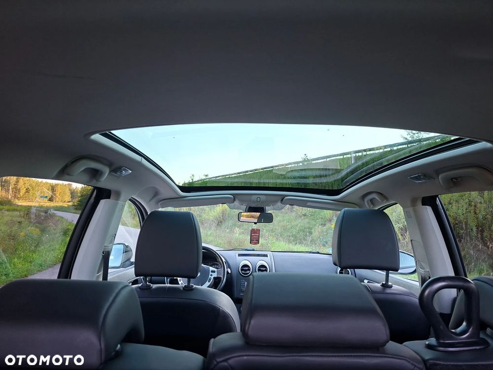 Nissan Qashqai+2 2.0 360 - 35