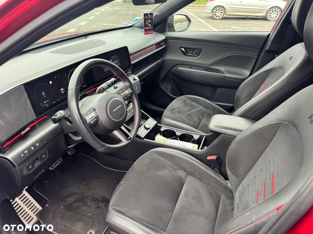 Hyundai Kona 1.6 GDI DCT N Line - 10