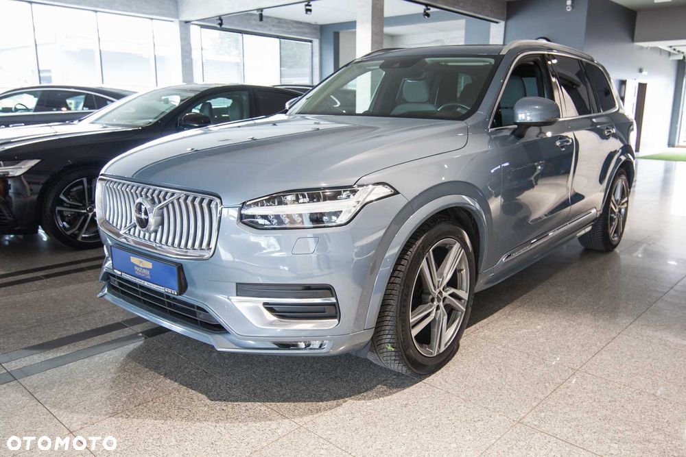 Volvo XC 90 T6 AWD Inscription - 3