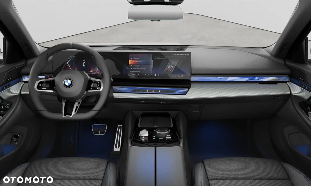 BMW Seria 5 520d xDrive mHEV M Sport - 24