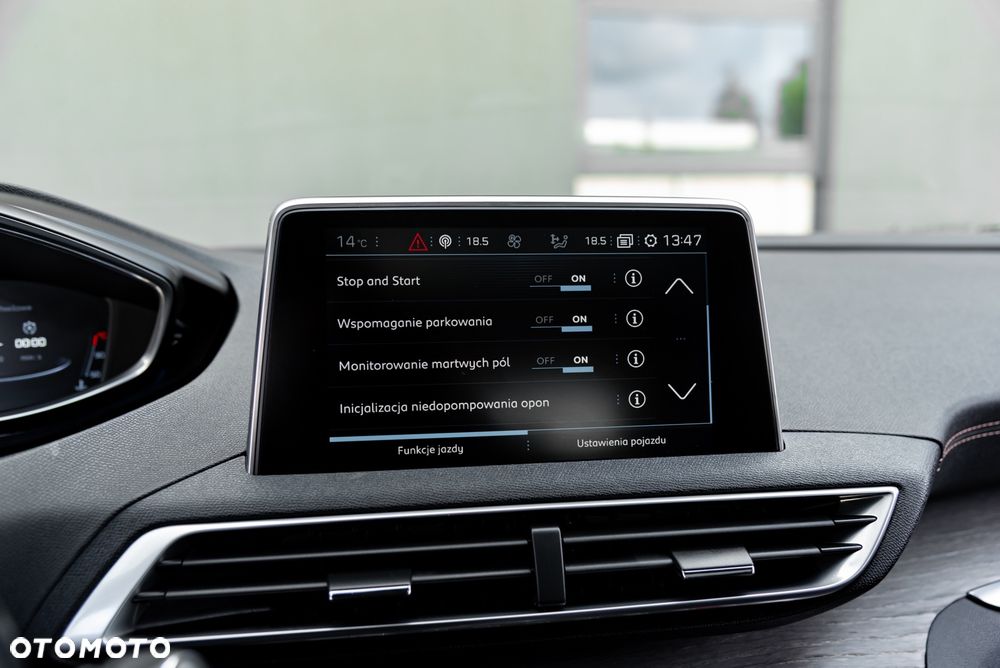 Peugeot 3008 BlueHDi 180 Stop & Start EAT6 GT - 30