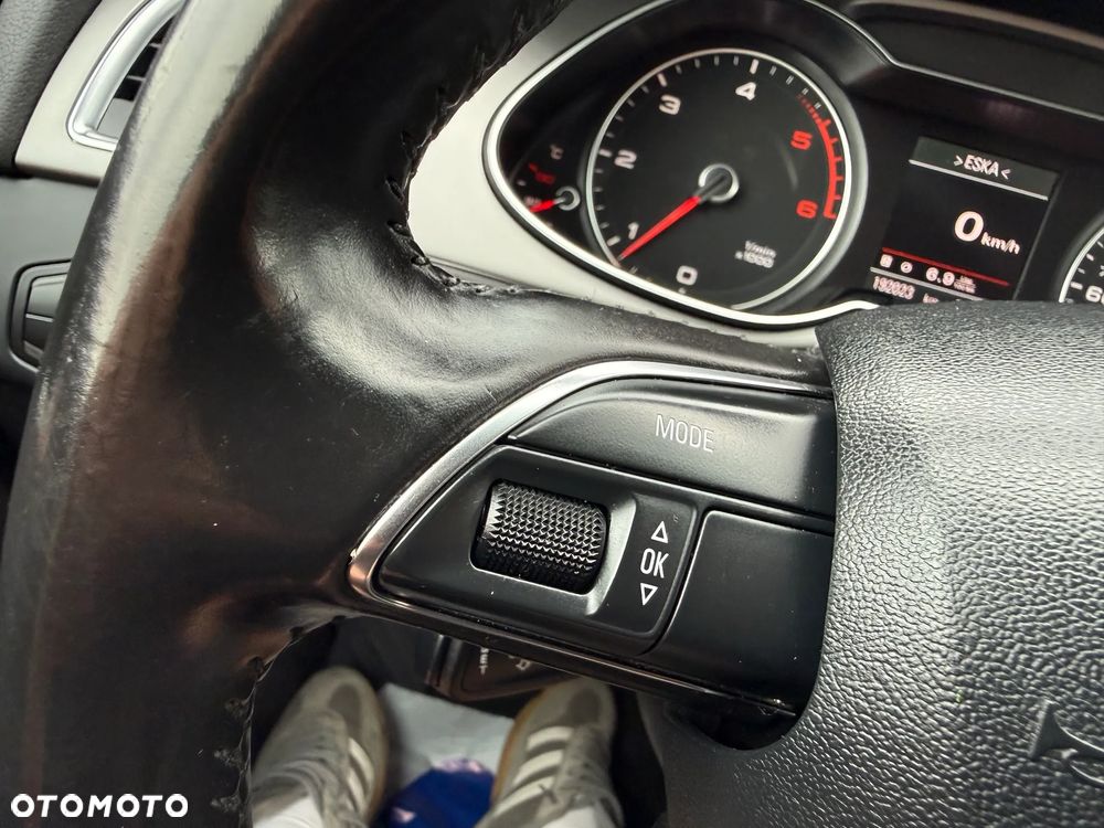 Audi A4 Avant - 32