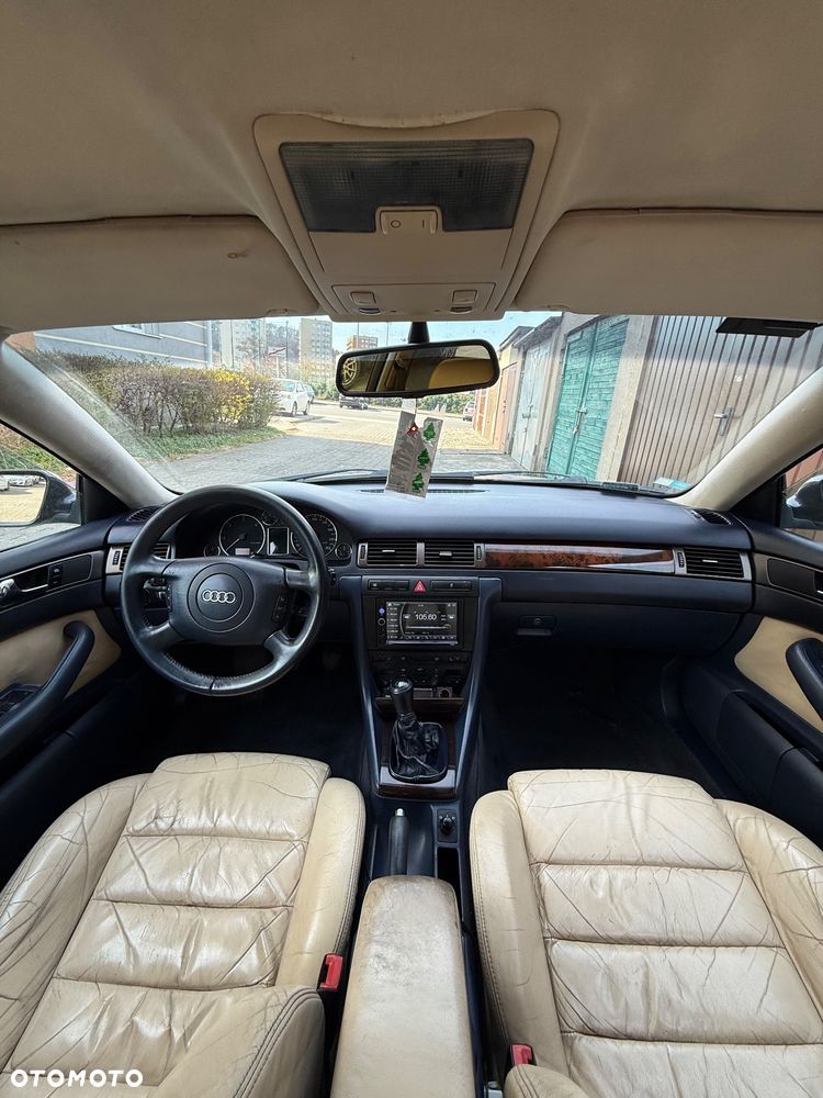 Audi A6 Limousine 1.9 TDI - 15