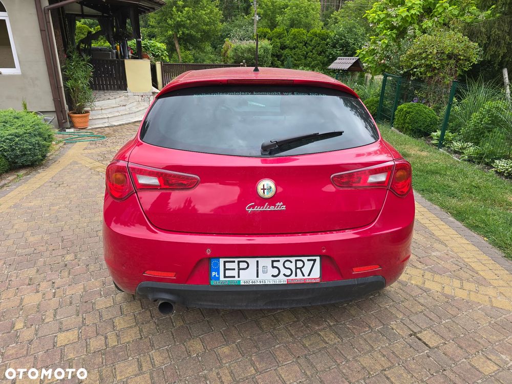 Alfa Romeo Giulietta 1.4 TB 16V Multiair TCT Collezione - 3