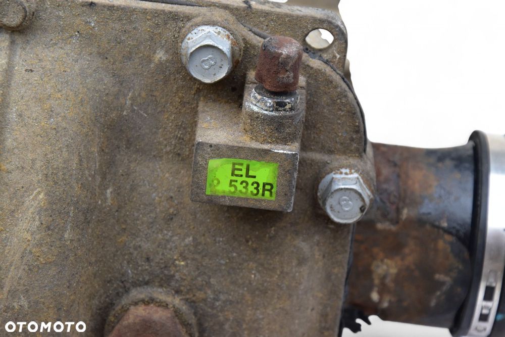 MOST DYFER TYŁ HALDEX HYUNDAI IX35 KIA SPORTAGE III 2.0 CRDI M0004258 2.533 - 5