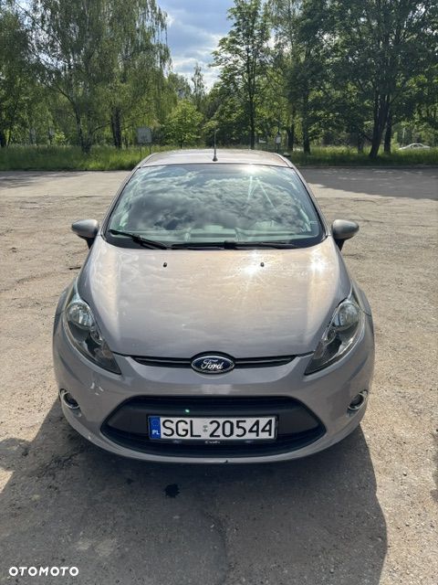 Ford Fiesta - 3