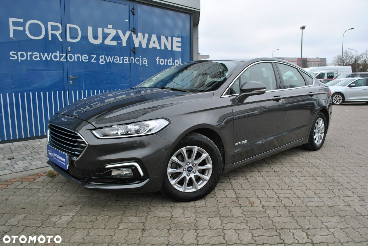 Ford Mondeo - 2