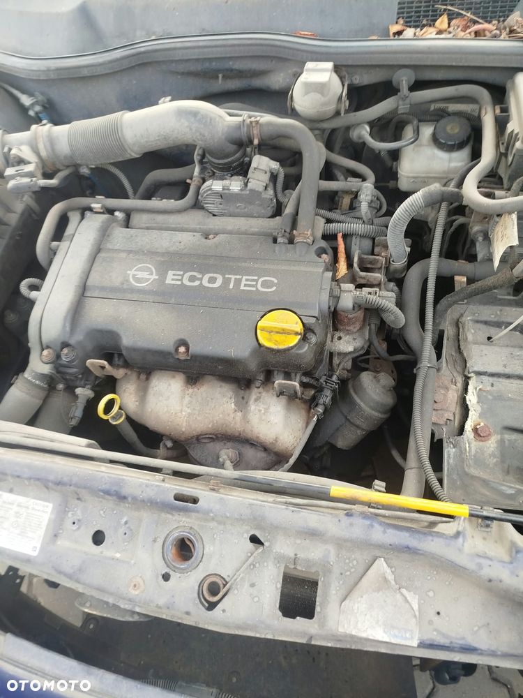 Opel Astra G na części. - 6
