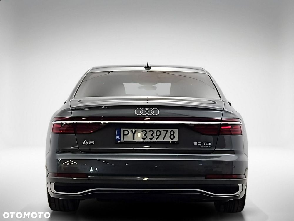 Audi A8 50 TDI mHEV Quattro Tiptr - 4