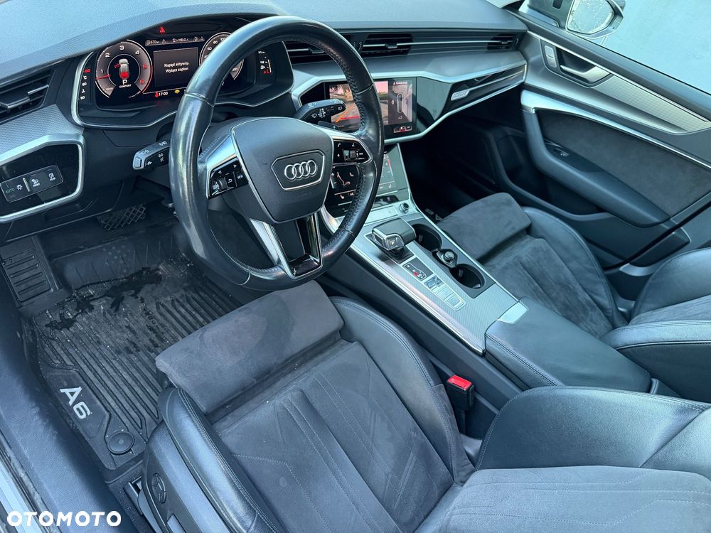Audi A6 Avant - 26