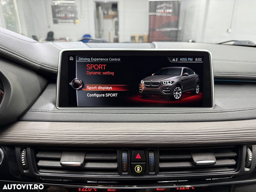 BMW X6 xDrive30d - 36