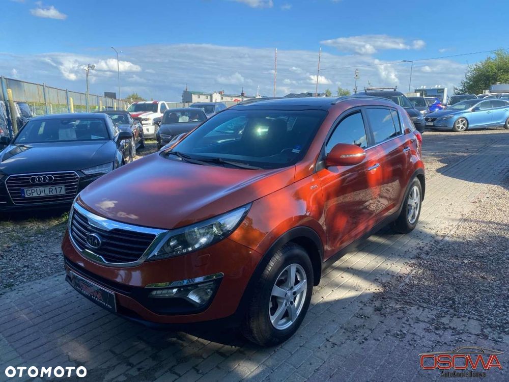 Kia Sportage - 18