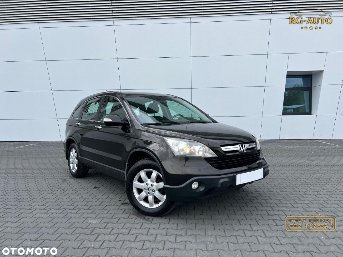 Honda CR-V - 1