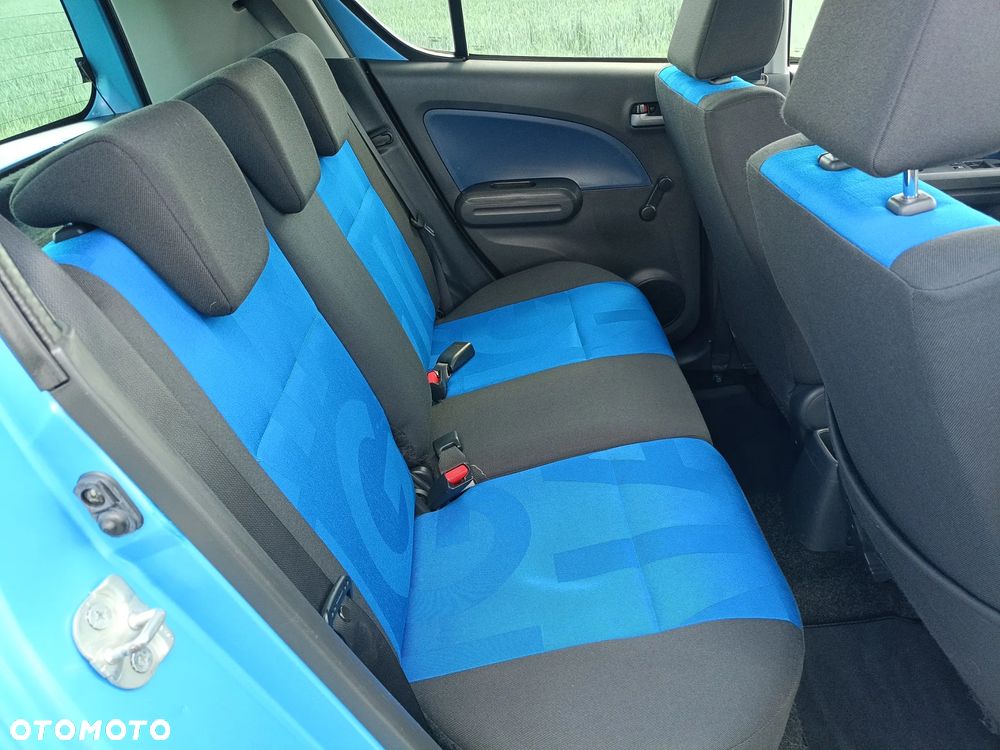 Opel Agila 1.0 Edition - 9