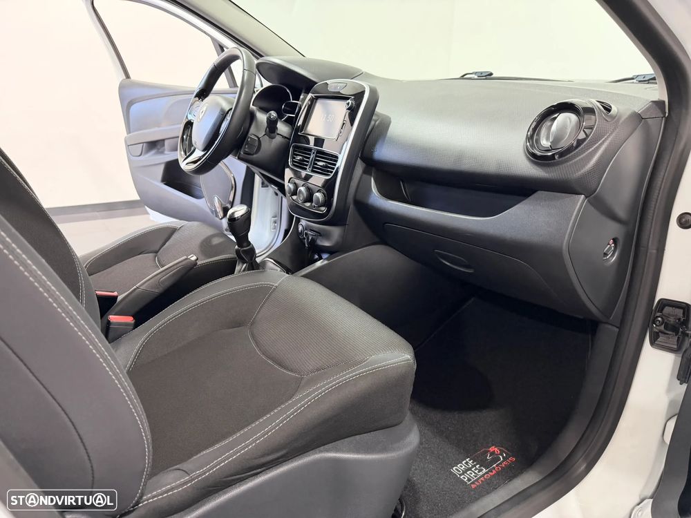 Renault Clio dCi 90 Limited - 35
