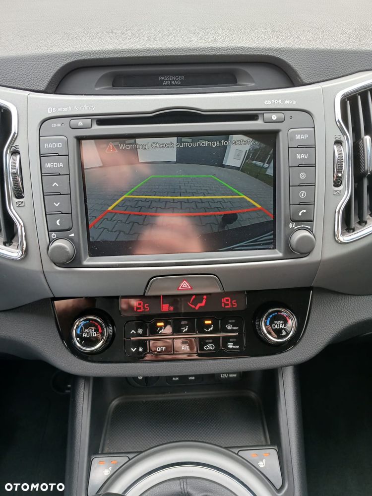 Kia Sportage 1.6 GDI Business Line 2WD - 30