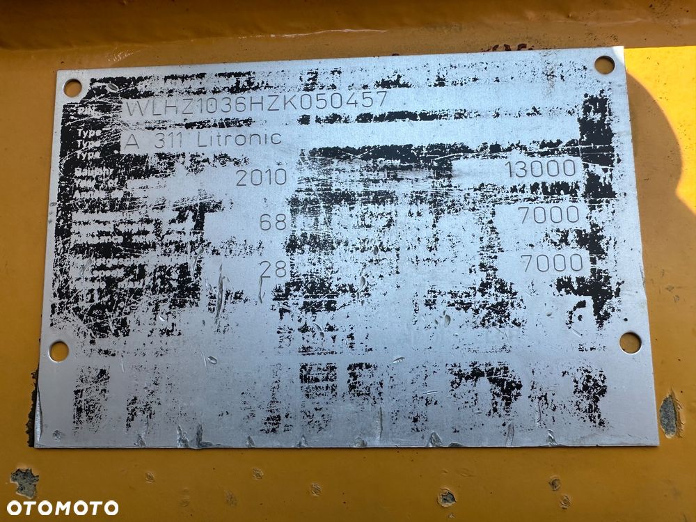 Liebherr A 311 Litronic - 5