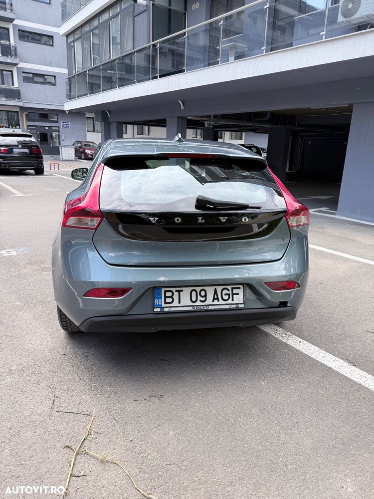 Volvo V40 D2 Aut. Summum - 4