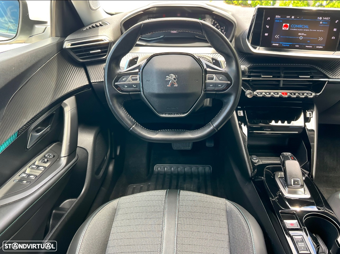 Peugeot 2008 BlueHDi 130 EAT8 Allure - 8