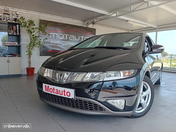 Honda Civic 1.4 Sport EC