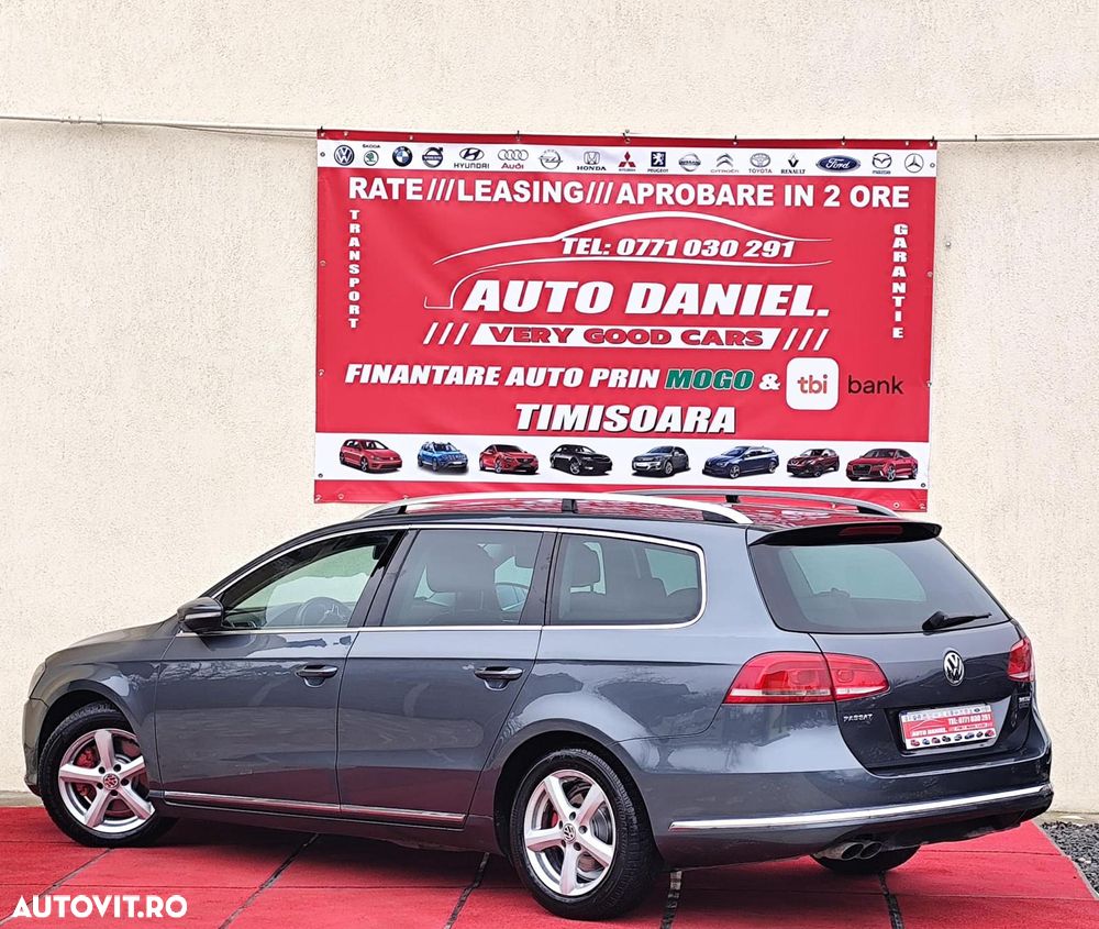 Volkswagen Passat - 4