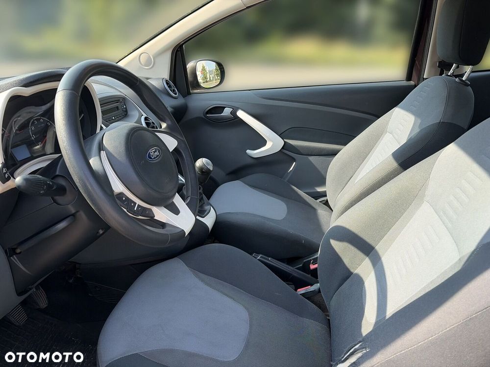 Ford KA - 17