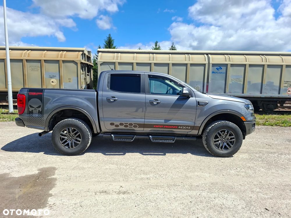 Ford Ranger ver-3-0-l-ecoboost-doppelkabine-autm-raptor - 15