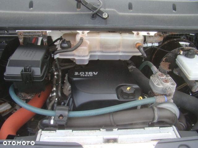 Iveco DAILY 50 C 18 3.0TDI  3.5T DMC 3.0M DUBEL KABINA 7-OSÓB - 27