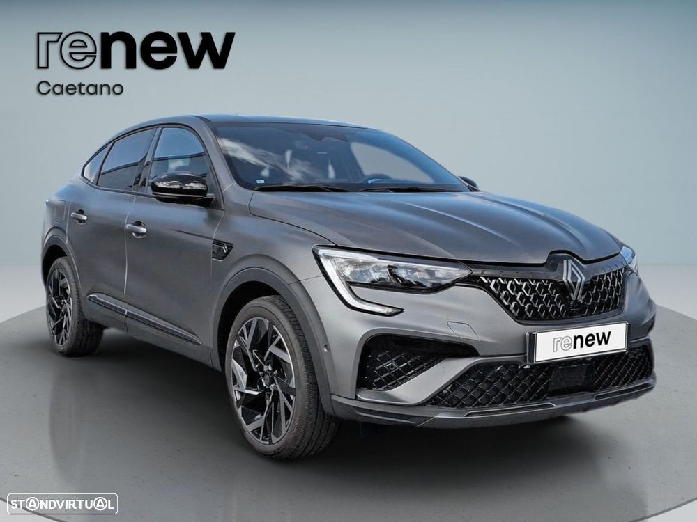 Renault Arkana 1.6 E-Tech Full Hybrid Esprit Alpine - 10