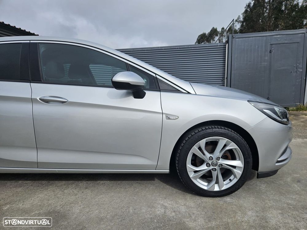 Opel Astra 1.0 Business Edition S/S - 9