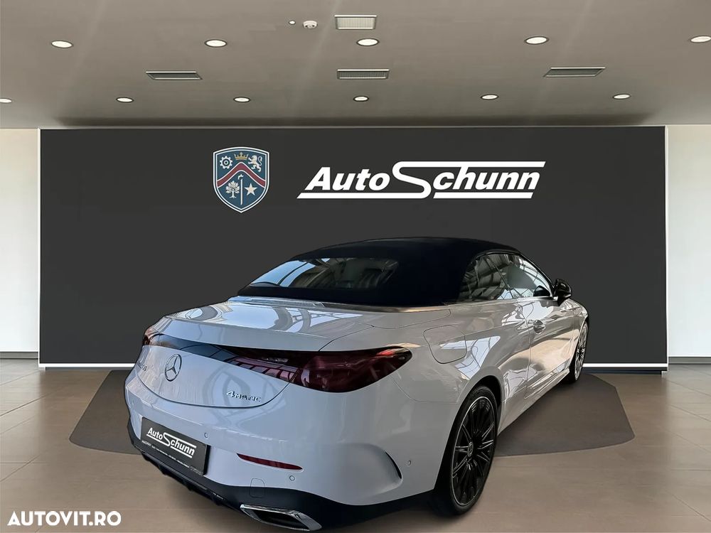 Mercedes-Benz CLE 300 4MATIC 9G-TRONIC Edition AMG Line - 28