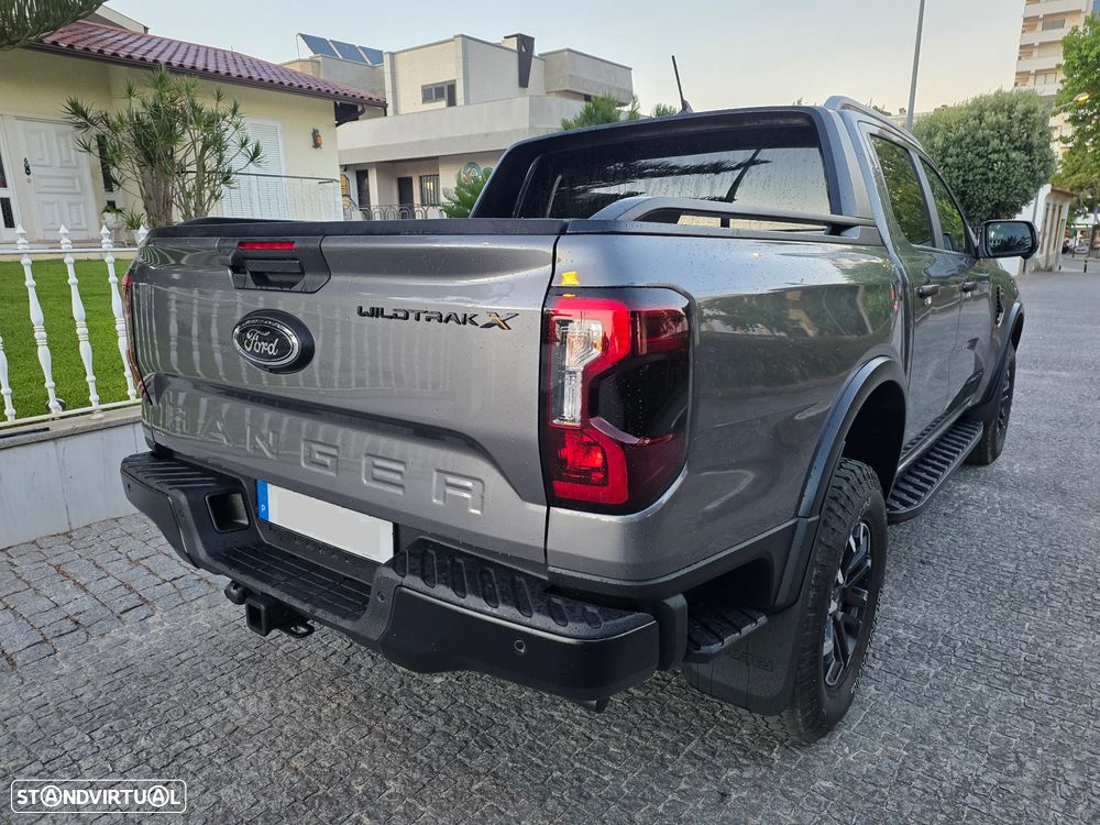 Ford Ranger 2,0 l EcoBlue Cabine Dupla Auto Wildtrak X - 17