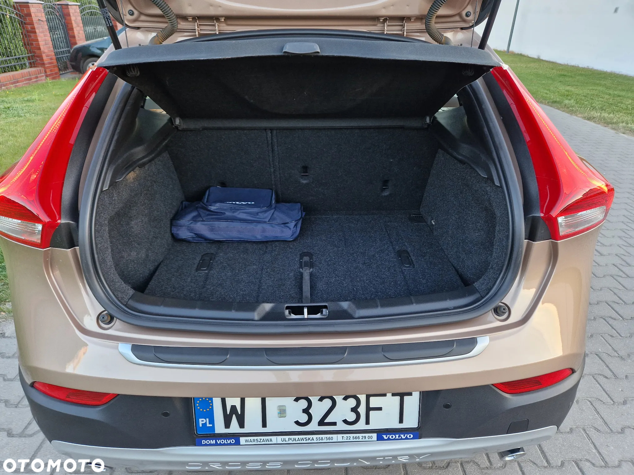 Volvo V40 D3 Drive-E Kinetic - 11