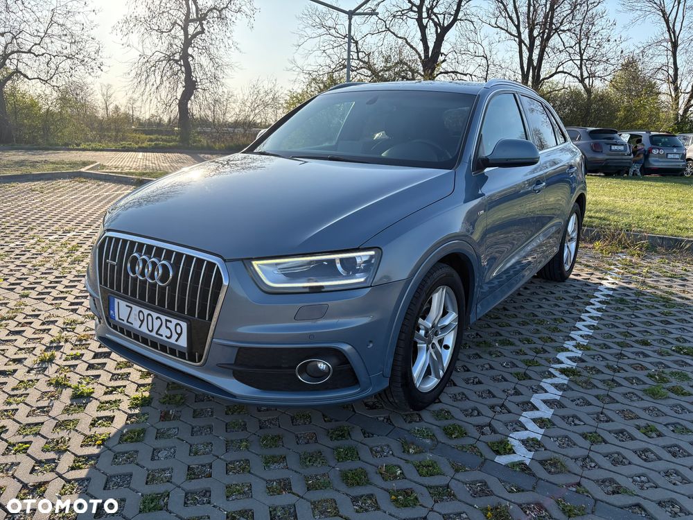 Audi Q3 2.0 TDI Quattro Prime Line S tronic - 3