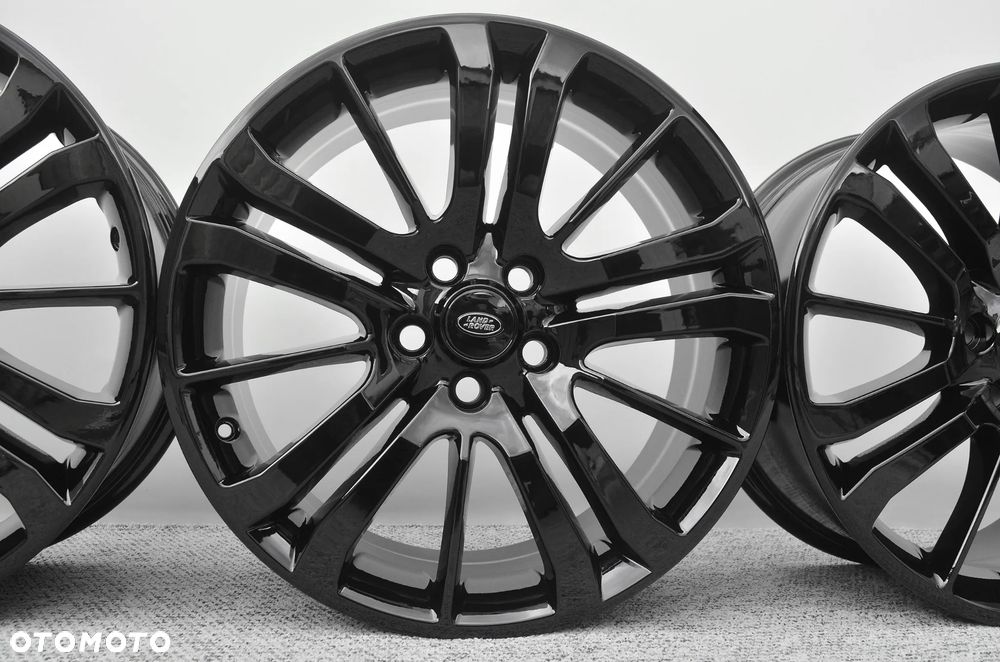 Felgi 9,5x20 5x120 Land Rover Discovery II III IV V Range Evoque Vogue - 10