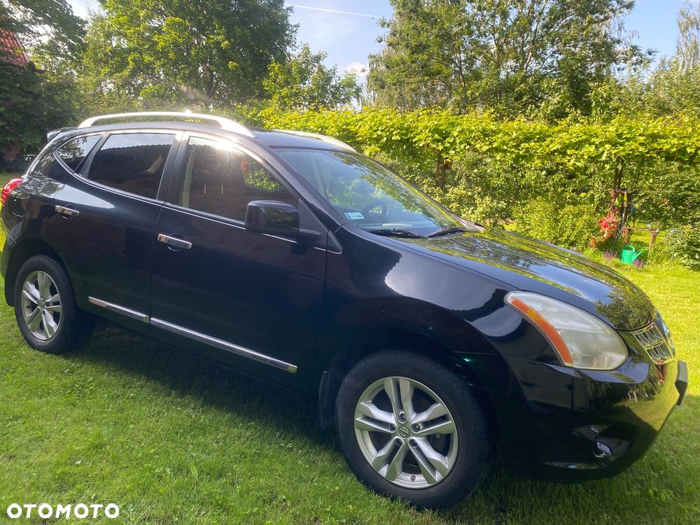 Nissan Rogue 2.5 SL AWD - 4