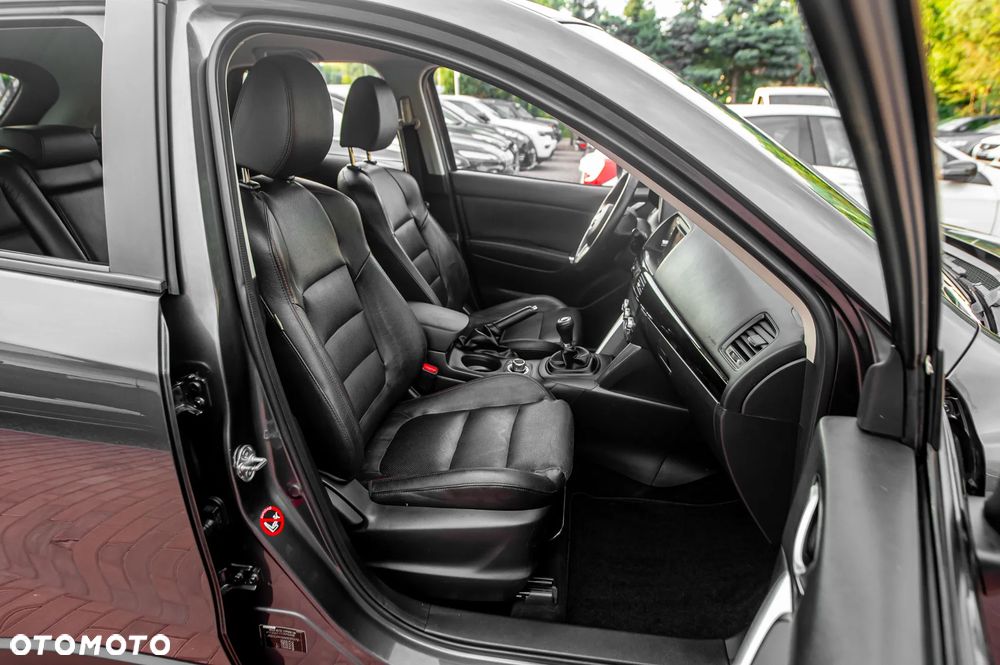 Mazda CX-5 SKYACTIV-G 160 AWD Exclusive-Line - 21