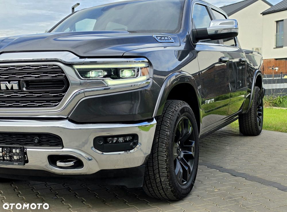 Dodge RAM - 5