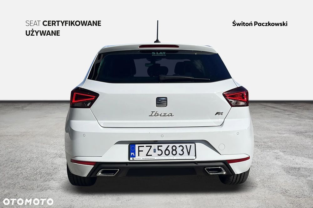 Seat Ibiza 1.0 TSI FR S&S - 4
