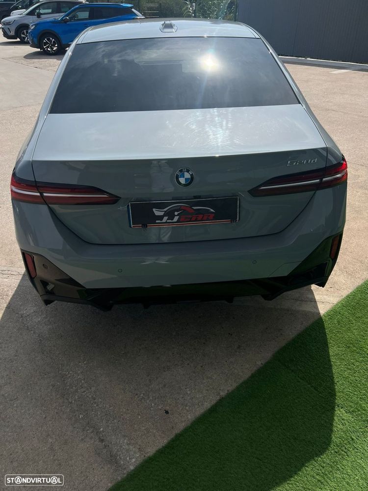 BMW 520 d Pack M Auto - 4