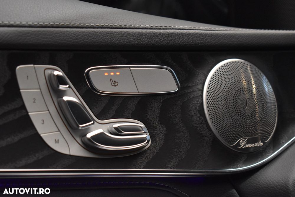 Mercedes-Benz GLC Coupe - 23