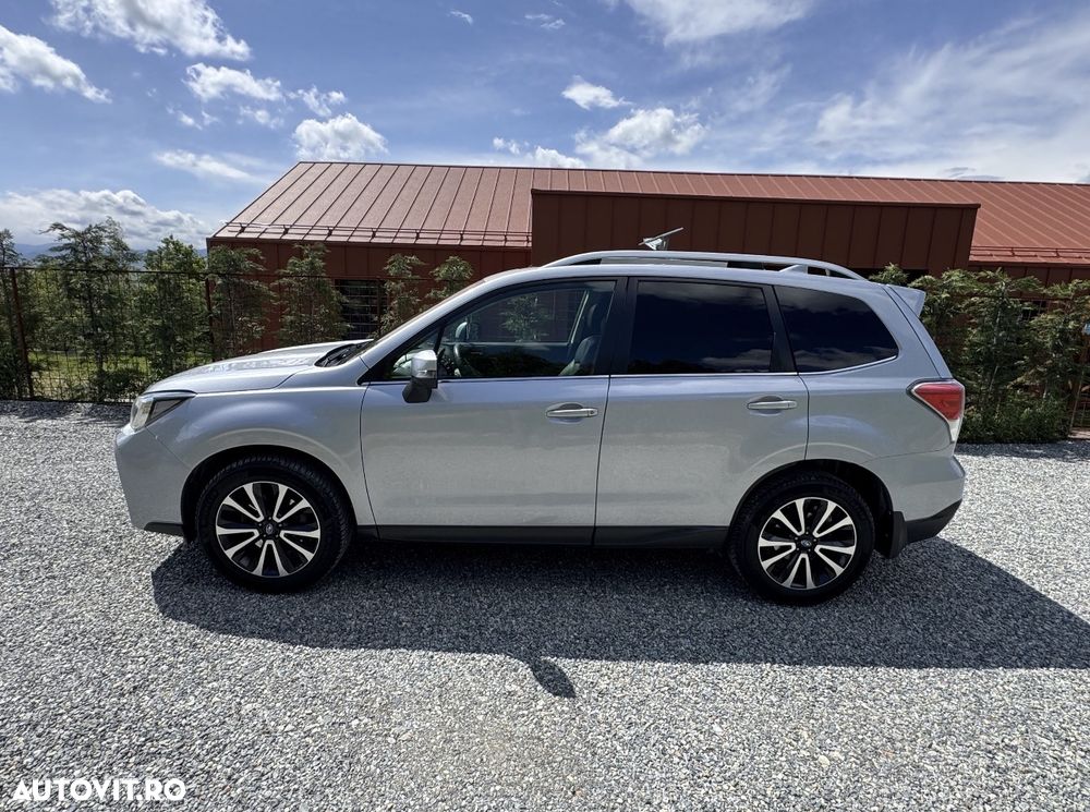 Subaru Forester 2.0XT CVT Sport - 1