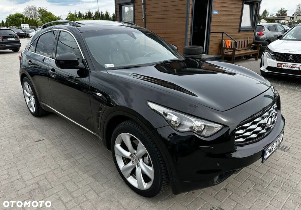 Infiniti FX - 3