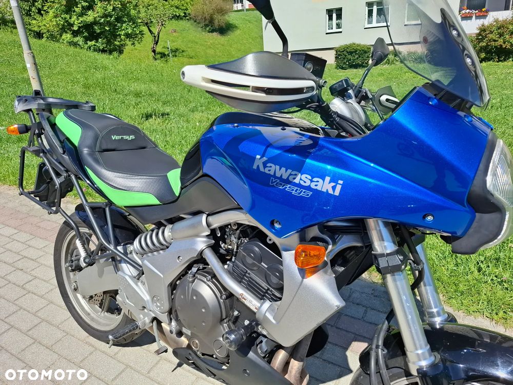 Kawasaki Versys 650 - 13