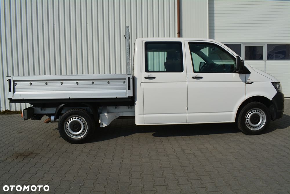 Volkswagen TRANSPORTER T6 DOKA - 13