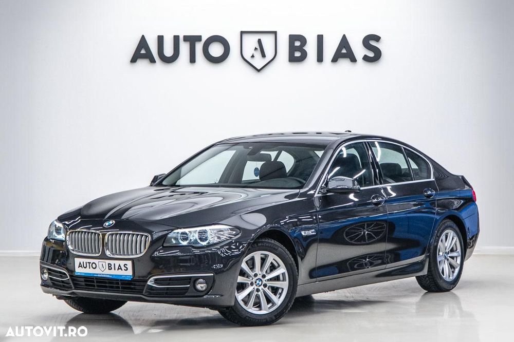 BMW Seria 5 528i xDrive Sport-Aut. Luxury Line - 1